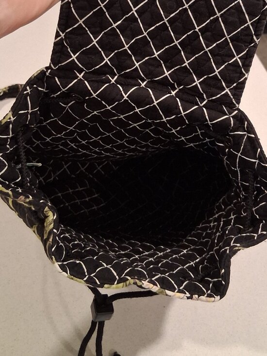 Vera Bradley Backpack in Retired \